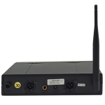 مايك لاسلكي ماستر ثنائي موديل WM-88U1