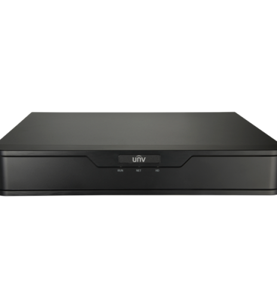 جهاز تسجيل شبكي يوني فيو 8 قناه بجودة 5 ميجا موديل 301-08S3