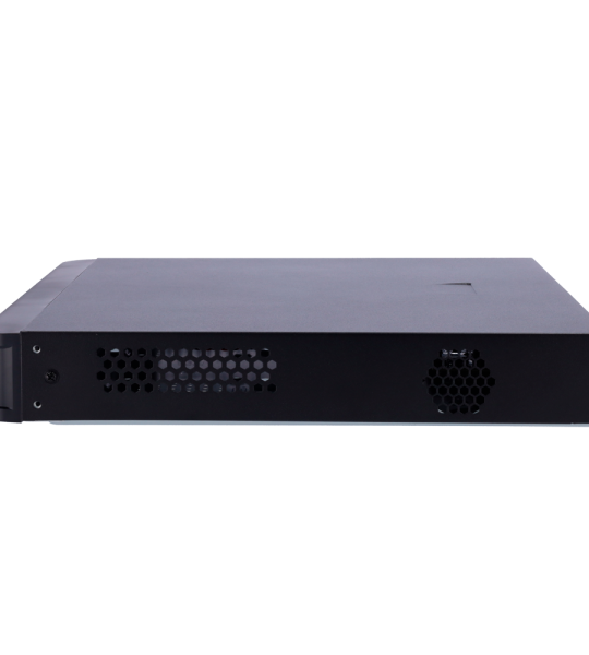 جهاز تسجيل شبكي يوني فيو 16 قناه بجودة 8 ميجا موديل 302-16B-IQ