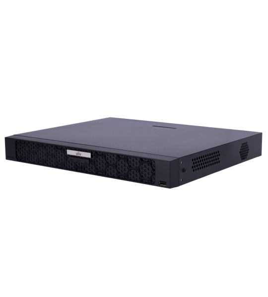 جهاز تسجيل شبكي يوني فيو 32 قناه بجودة 8 ميجا موديل 502-32B