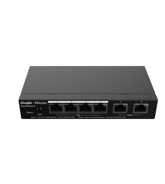 سوتش جيجا روجيه موديل RG-ES206GC-P