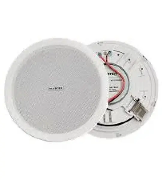 سماعه صوتيه سقف ماستر موديل MT-606 LMC