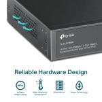 سوتش باور جيجا tplink موديل TL-SL1218MP