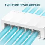 سوتش منزلي tplink موديل LS1005
