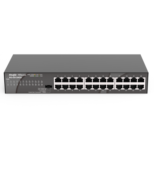 سوتش جيجا روجيه موديل RG-ES124GD
