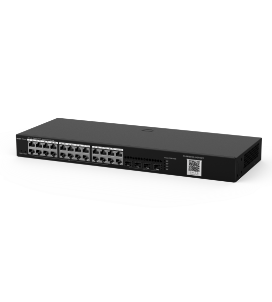 سوتش باور كور جيجا روجيه موديل RG-NBS3100-24GT4SFP