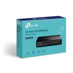 سوتش منزلي tplink موديل TL-SF1016D