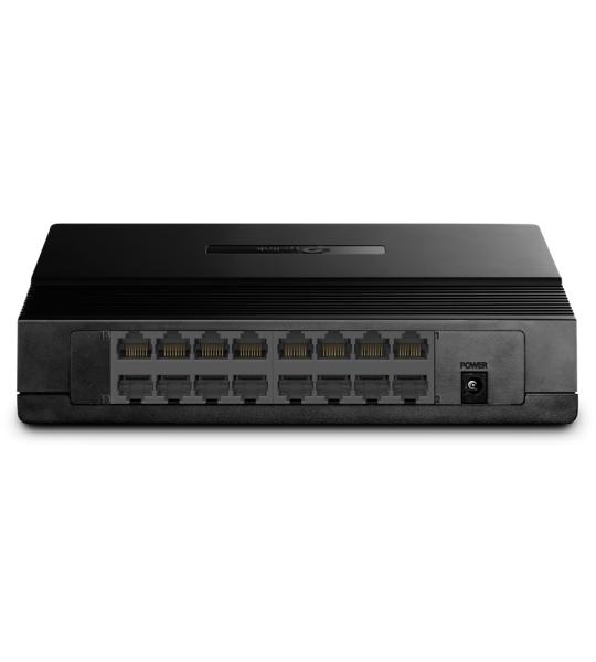 سوتش منزلي tplink موديل TL-SF1016D