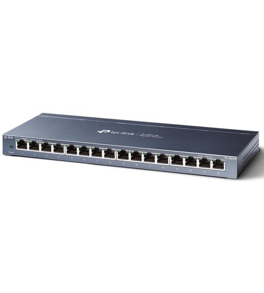 سوتش جيجا tplink موديل TL-SG116