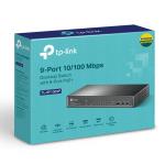 سوتش باور tplink موديل TL-SF1009P