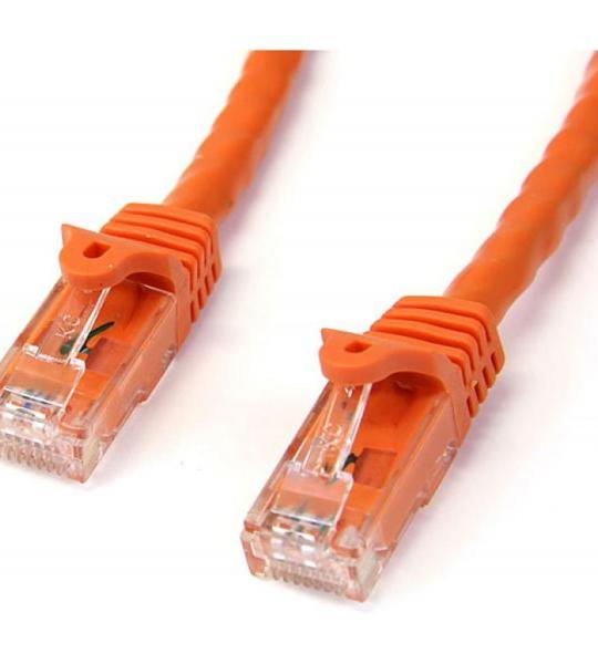 كابل شبكة جاهز تيرا (TERA PATCH CORD) 0.25 متر.