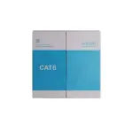 لفه سلك كات 6 يوني ارش 100 متر