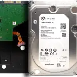 هارد ديسك سيجيت 8تيرا